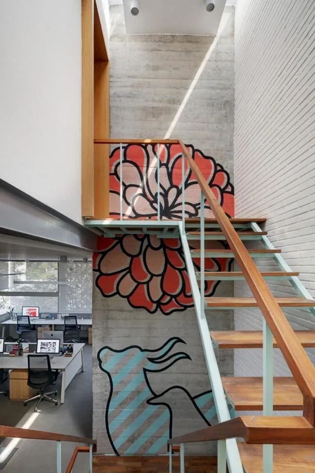 BIM Architecture | Design Studio Full of Clear and Artistic Fragrance/Khosra Architecture Studio
