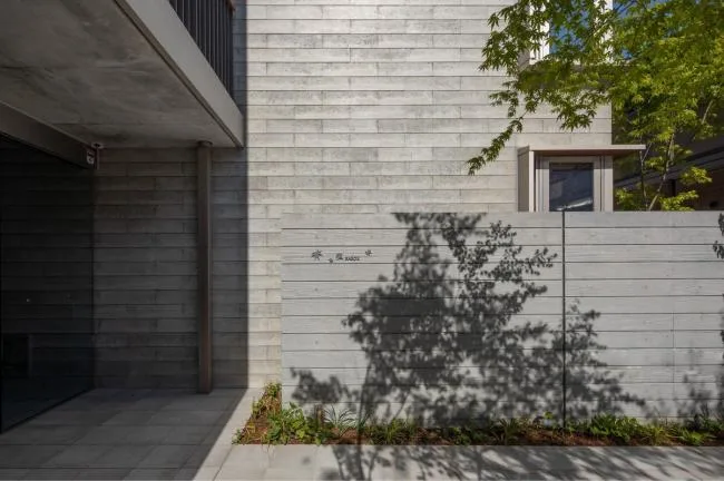 BIM Architecture | Deep Courtyard, Tranquil and Simple Home: Asahi Group Employee Dormitory KAEDE/Takenaka Corporation