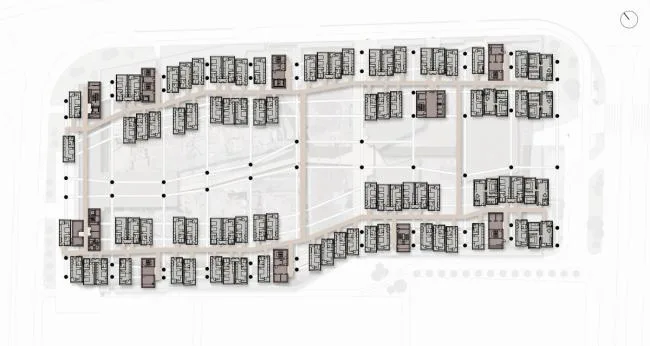 BIM Architecture | Antakya Museum Hotel, Hotel Built on Site/EAA - Emre Arolat Architecture