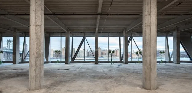 BIM Architecture | A Beautiful Landmark in Brooklyn: 10 Jay Street Office Building/ODA New York
