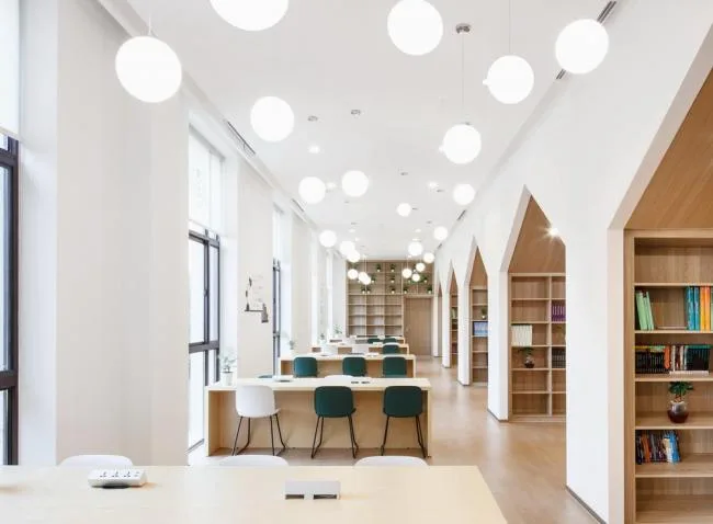 BIM Architecture | 'Five Rooms' Inspire a Colorful World - Design of VIA Vermont International School in Wuxi and Jundi Architecture in Shanghai