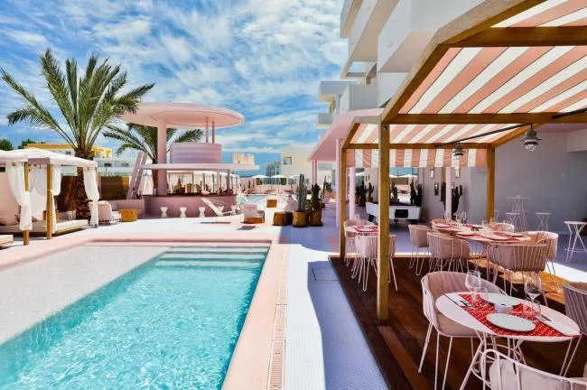 BIM Architecture | Ibiza Paradise Art Hotel/ilmioDesign