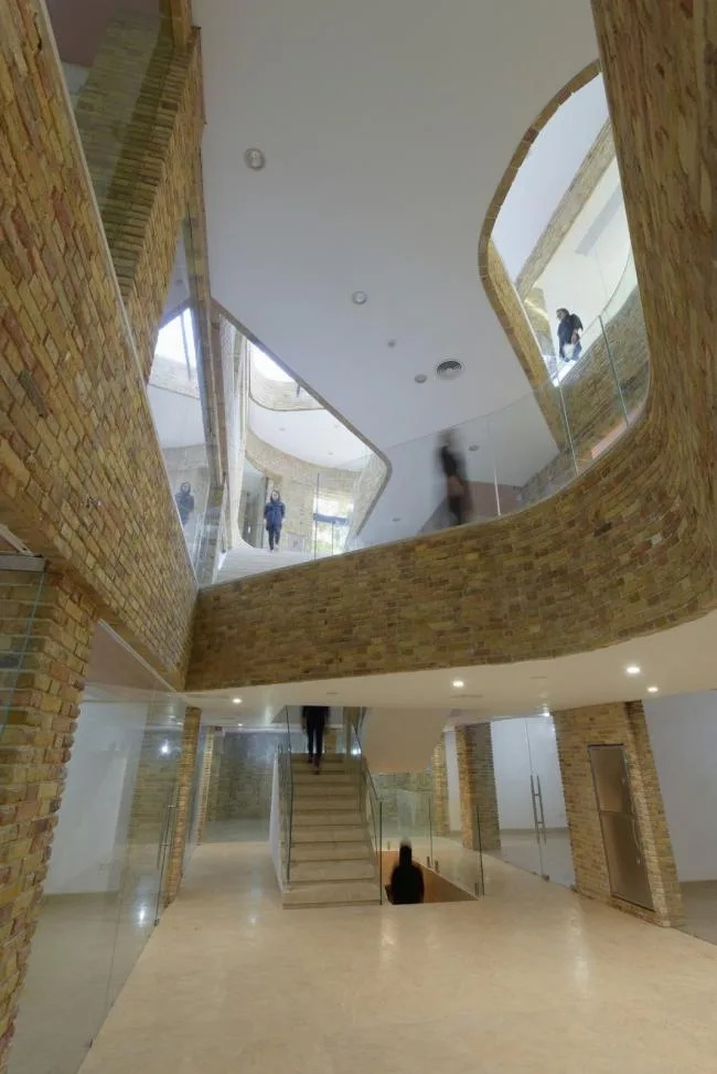 BIM Architecture | Preserving the Last Solemn of Civilization in Social Conflict: Cheshm-o-Cheragh Market/ABAR Office