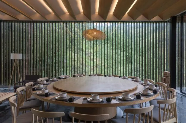BIM architecture | Mountain restaurants and bars/fallow buildings