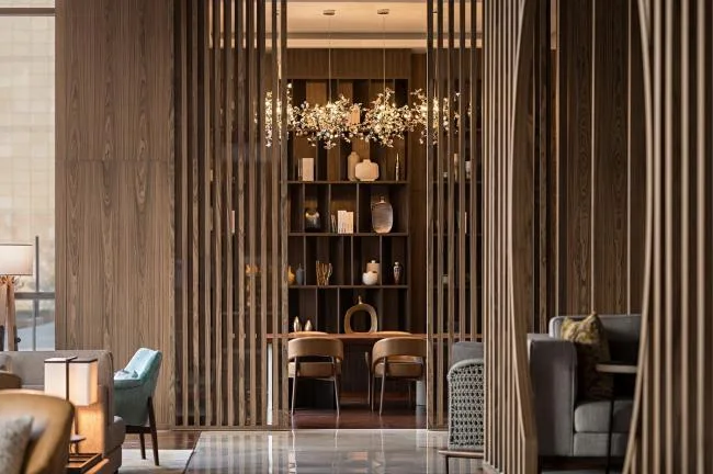 BIM Architecture | Beijing Shiyuan Hyatt Hotel/CL3 Silian Architectural Design