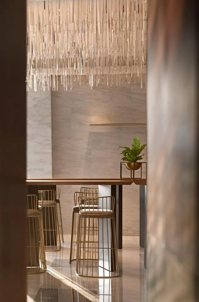 BIM Architecture | Beijing Shiyuan Hyatt Hotel/CL3 Silian Architectural Design