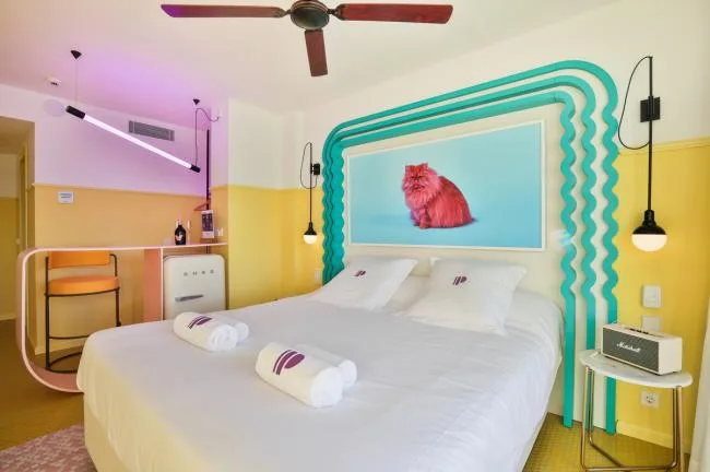 BIM Architecture | Ibiza Paradise Art Hotel/ilmioDesign