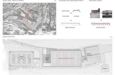 BIM Architecture: Exploring the Hidden Twists of the Agordo Valley at Studio Botter + Studio Bressan Exhibition-BIM WORLD