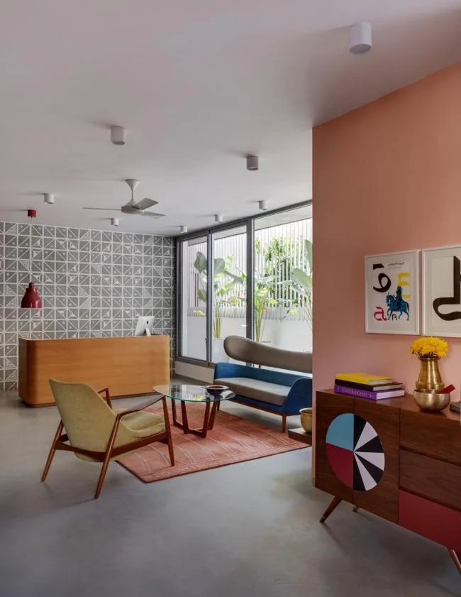 BIM Architecture | Design Studio Full of Clear and Artistic Fragrance/Khosra Architecture Studio
