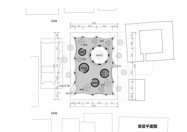 BIM Architecture | Wengyuan/MV Architecture Studio