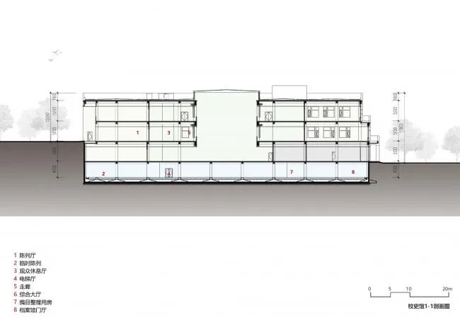 BIM Architecture | Yan'an New Campus Planning and Design/Tsinghua New Year Architecture Design and Research Institute