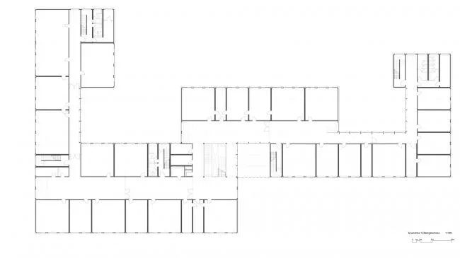 BIM Architecture | Malsdorf Comprehensive High School, Germany/NKBAK