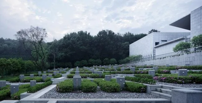 BIM Architecture | Branches of Life - Architectural Design of Shanhe Martyrs Memorial Hall/Zhejiang New Year's Eve School Architectural Design Seminar Institute