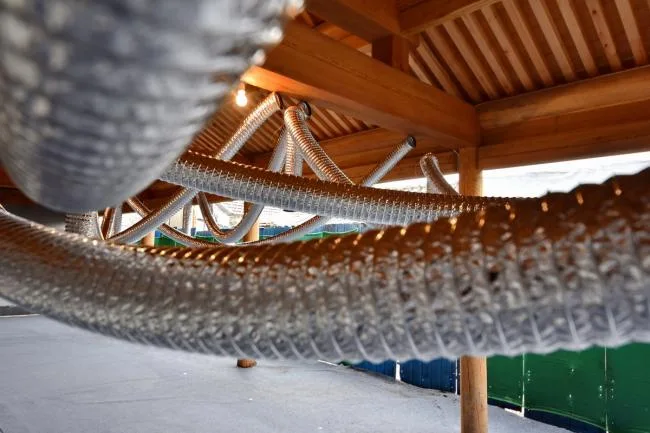 BIM Architecture | Hutong Creation/Hidden Architecture+Renewal Space Design+Clear Architecture