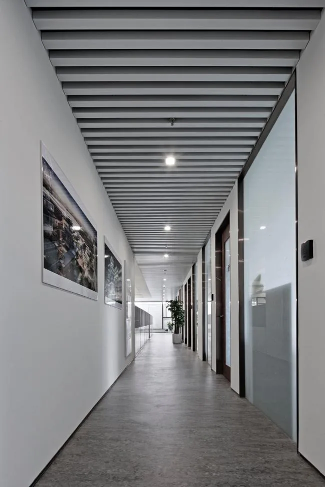 BIM Architecture | Shanghai Zhengda Group Co., Ltd. Headquarters Office/Shanghai Shanxiang Architectural Design