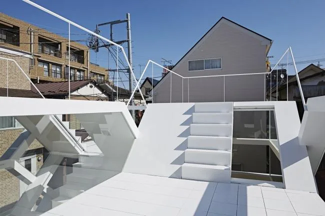 BIM Architecture | Finding the Connection between Virtual and Real: S Room/Bingze Youfu Architectural Design Firm