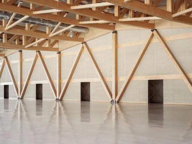 BIM Architecture | Endless twists and turns, hidden in the Alps Valley: In the middle of the Agodo Conference Exhibition/Studio Botter+Studio Bressan