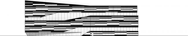BIM Architecture | Uppsala Night School Administration Building/3XN