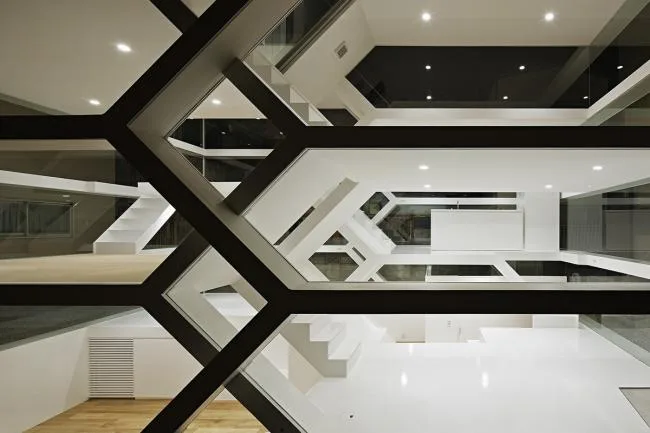 BIM Architecture | Finding the Connection between Virtual and Real: S Room/Bingze Youfu Architectural Design Firm