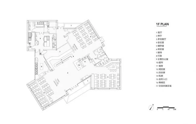 BIM Architecture | Garden 'Mountain House', Jianggan Workshop - Differentiated Practice of Contemporary Property Architecture/Gad · line+studio