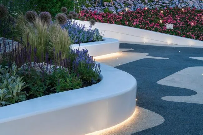 BIM Architecture | Design and Research Institute for Decoration of Shanghai Garden/Huajian Group Buildings at the 2019 Beijing International Horticultural Exposition