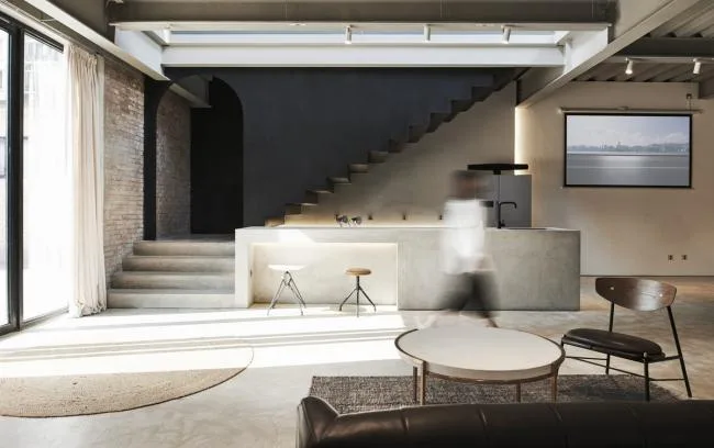 BIM Architecture | Haydn Space/Mystery House Design Studio