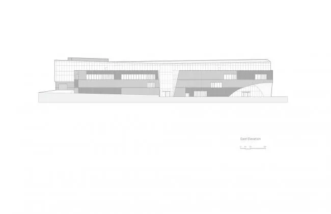 BIM Architecture | Temple Evening School Charles Library/Sn ø hetta