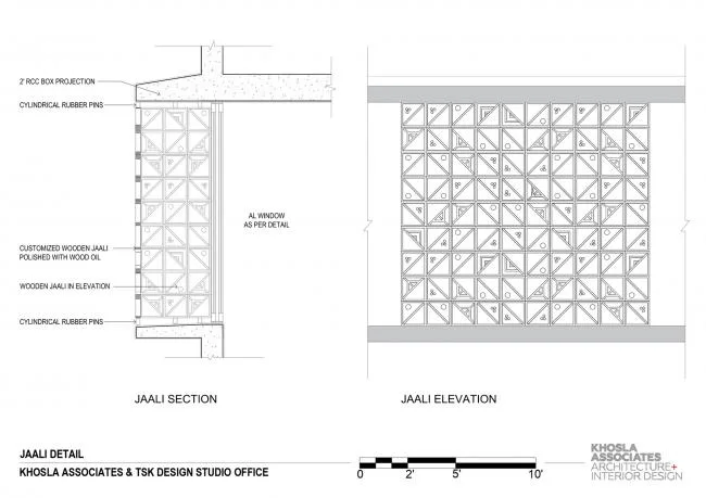BIM Architecture | Design Studio Full of Clear and Artistic Fragrance/Khosra Architecture Studio