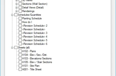 BIM Plugin ScrubIt: Easily Clean Up Unused Revit Projects-BIM WORLD