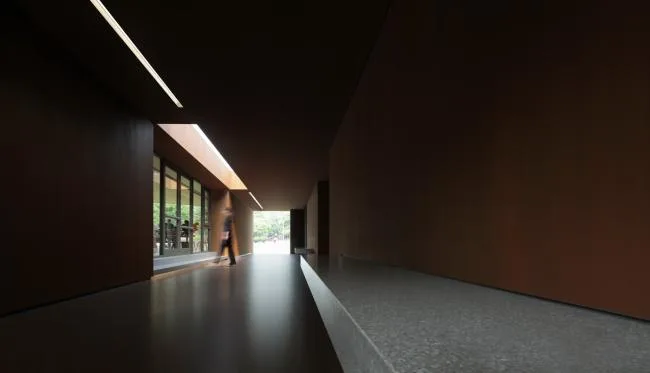 BIM Architecture | Chengdong Public Toilet/Three Valley Design