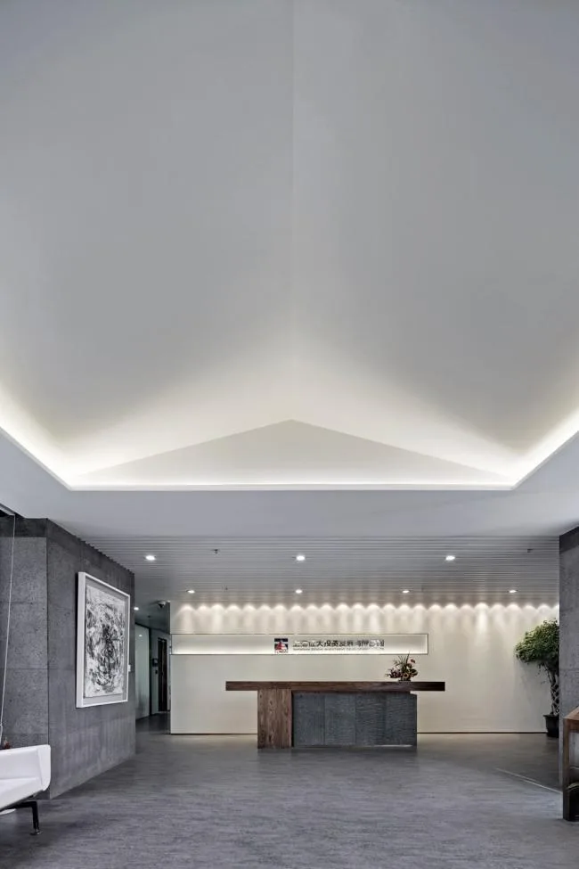 BIM Architecture | Shanghai Zhengda Group Co., Ltd. Headquarters Office/Shanghai Shanxiang Architectural Design
