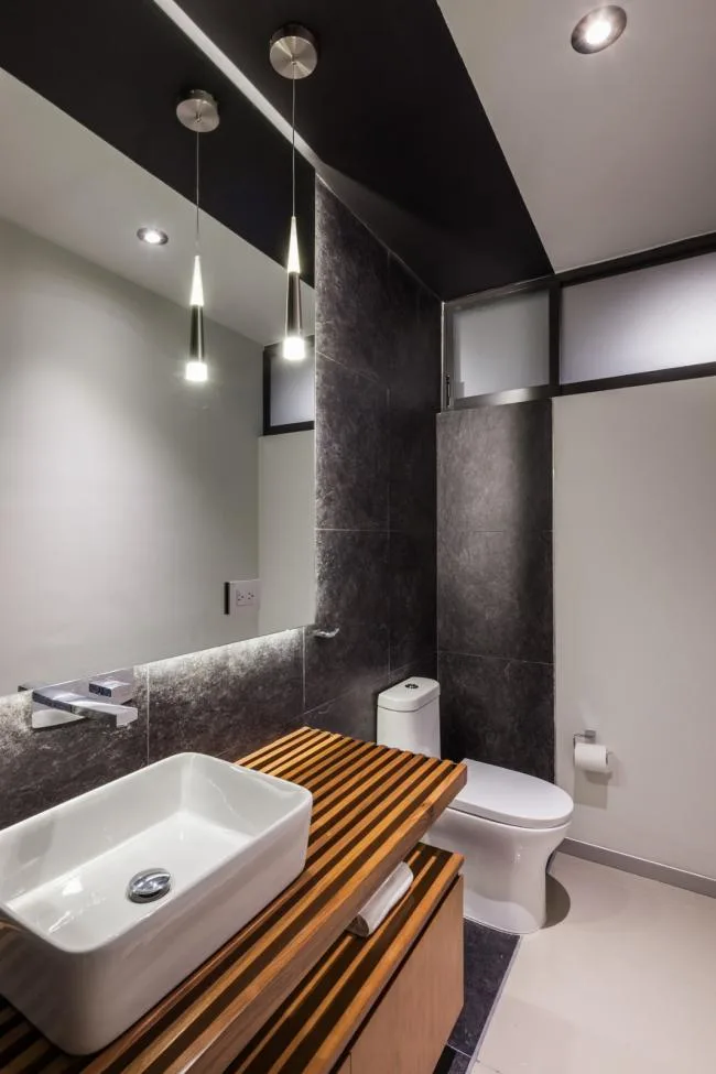 BIM Architecture | Light luxury yet elegant, exuding the natural scent of the site: RSV Room/Arkylab