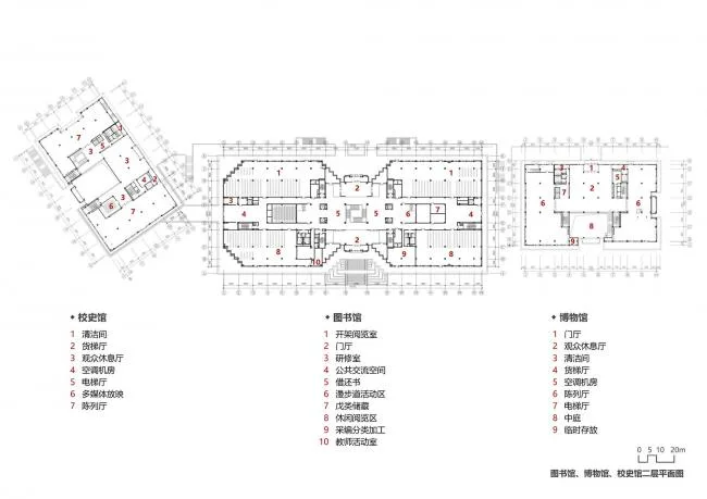 BIM Architecture | Yan'an New Campus Planning and Design/Tsinghua New Year Architecture Design and Research Institute