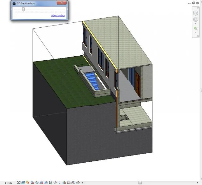 BIM Plugin | 3D Section Box [Revit Create Specific Element Section Box] Download