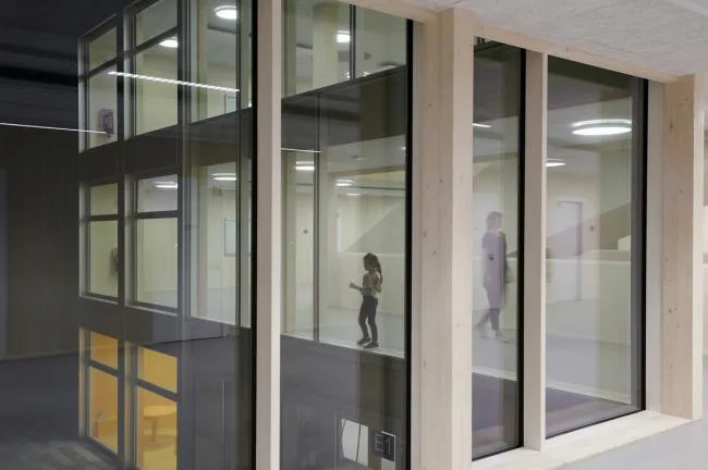 BIM Architecture | Malsdorf Comprehensive High School, Germany/NKBAK