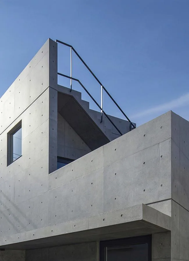 BIM Architecture | Tachikawa Studio/AMORPHE