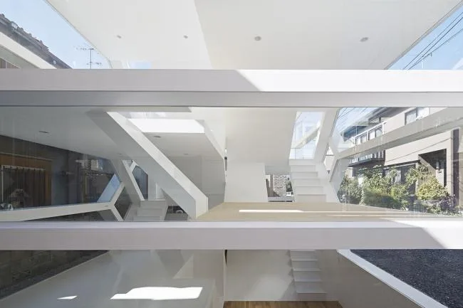 BIM Architecture | Finding the Connection between Virtual and Real: S Room/Bingze Youfu Architectural Design Firm