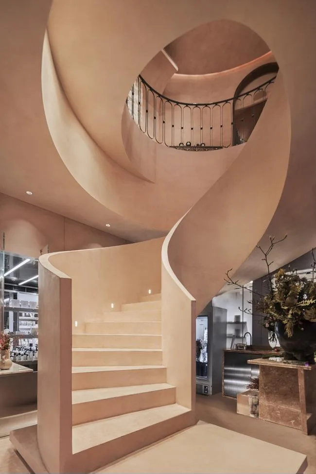 BIM Architecture | Fauvism Beijing Sanlitun Store/S ò Studio
