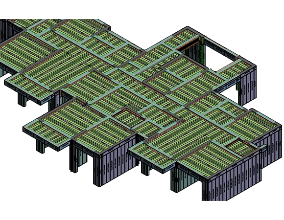 BIM Plugin | Hongye Aluminum Mold BIM Software 2018 (Revit Aluminum Mold Plugin) Download