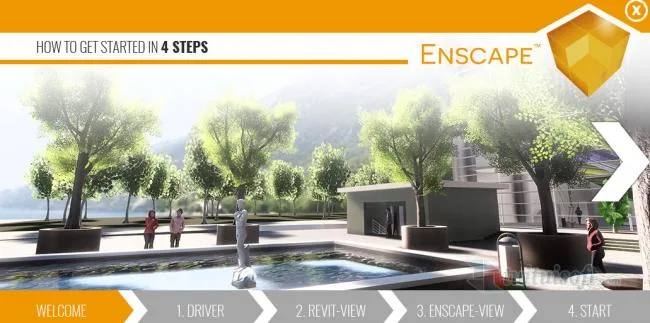 BIM plugin | (rendering plugin) Enscape for Revit download