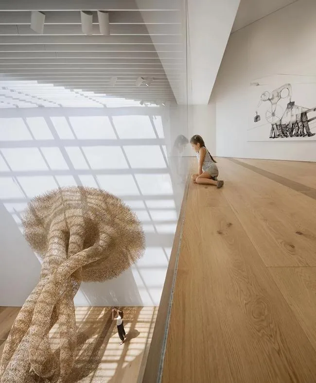BIM Architecture | Kengo Kuma's New Work: OMM Museum of Modern Art in Türkiye