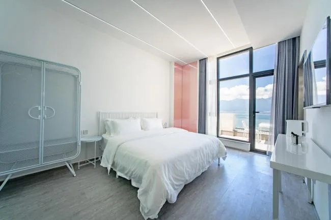 BIM Architecture | Pure and Romantic, Wedding Photography Mansion/Flat Design by Erhai Beach