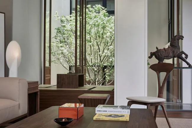 BIM Architecture | Pursuing a Quiet and Comfortable Environment in Cooking Fire: Symbiosis/Phoenix Space Planning Institution of Ancient and Modern Times