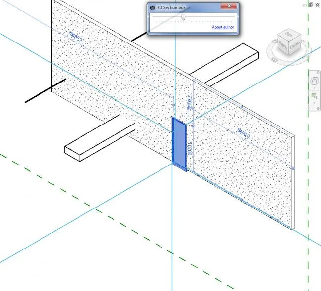 BIM Plugin: Download the 3D Section Box for Creating Custom Element Sections in Revit