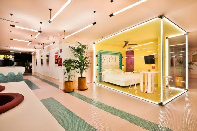 BIM Architecture | Ibiza Paradise Art Hotel/ilmioDesign