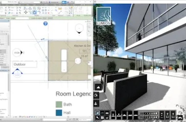 Free BIM Plugin for Real-Time Revit and Lumion Integration-BIM WORLD