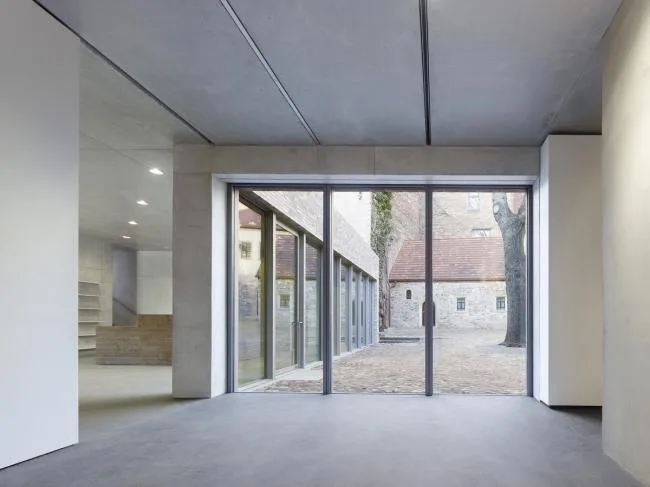 BIM Architecture | A Simple and Warm Dialogue between Old and New: Luthers Sterbeihaus Museum/VON M