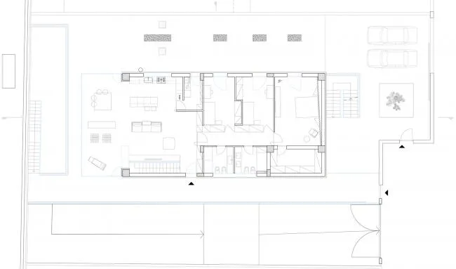 BIM Architecture | NL& NF Home/Architrand Architecture