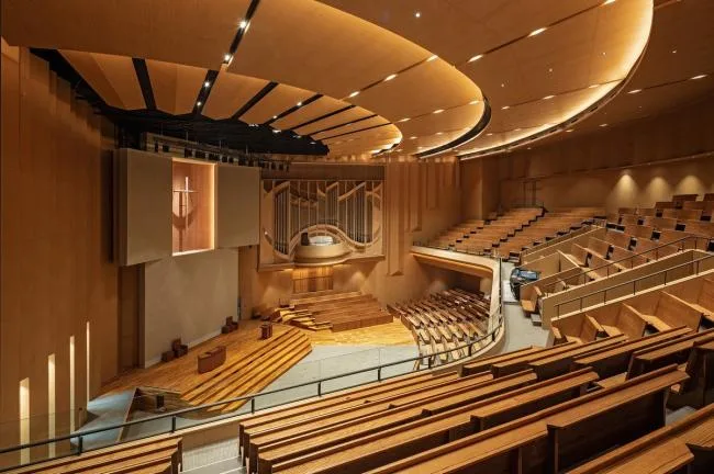 BIM Architecture | Saemaonan Arc shaped Church, Love God and Neighbors/Seoinn Design Group+Lee Eun Search Engine Optimization