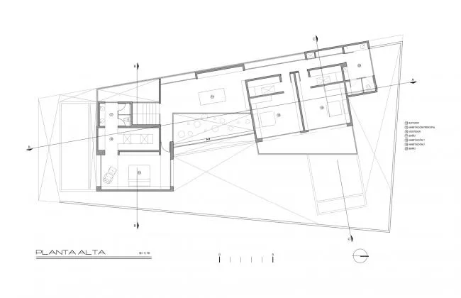 BIM Architecture | Light luxury yet elegant, exuding the natural scent of the site: RSV Room/Arkylab